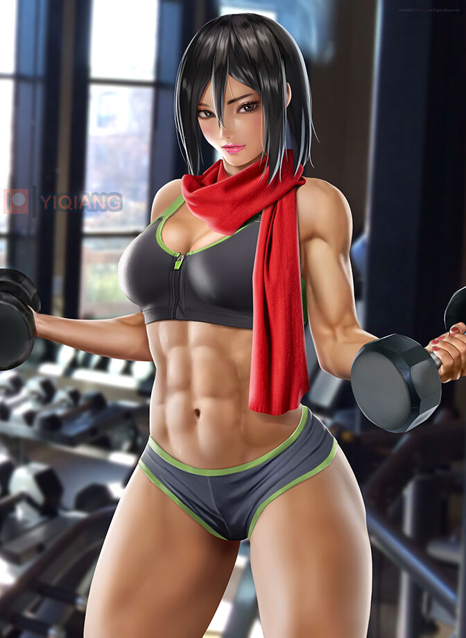 Mikasa page 7 full