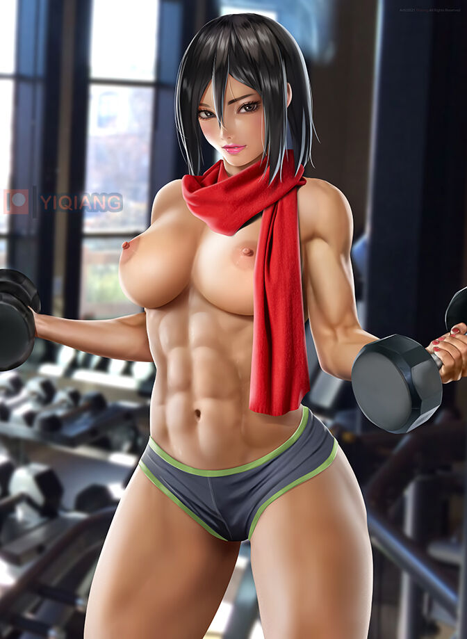 Mikasa page 8 full