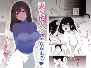 妻が他人に堕ちるまで cover