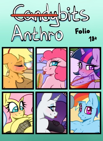 Anthrobits cover