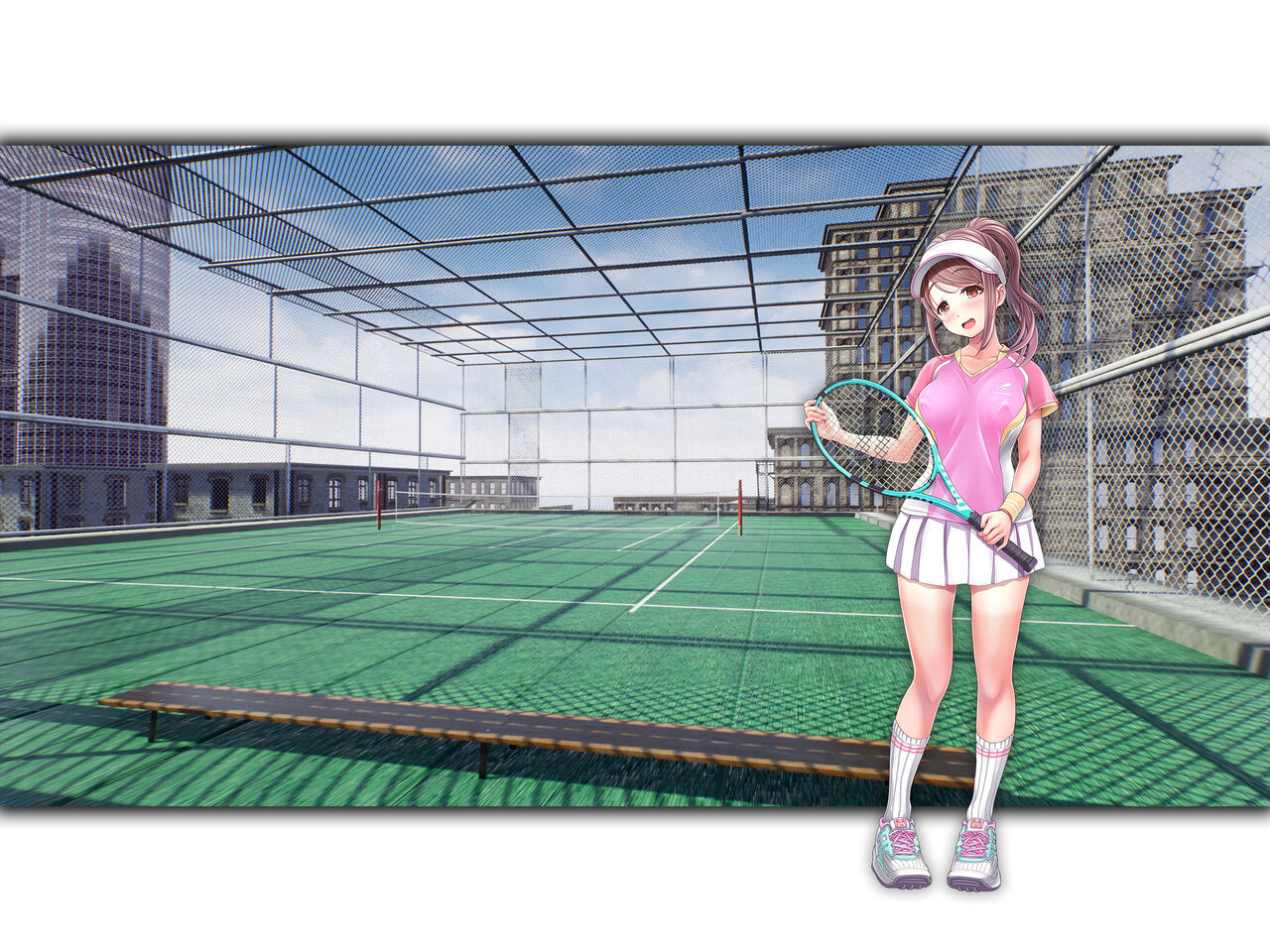 The Tennis Team Maschonist page 4 full
