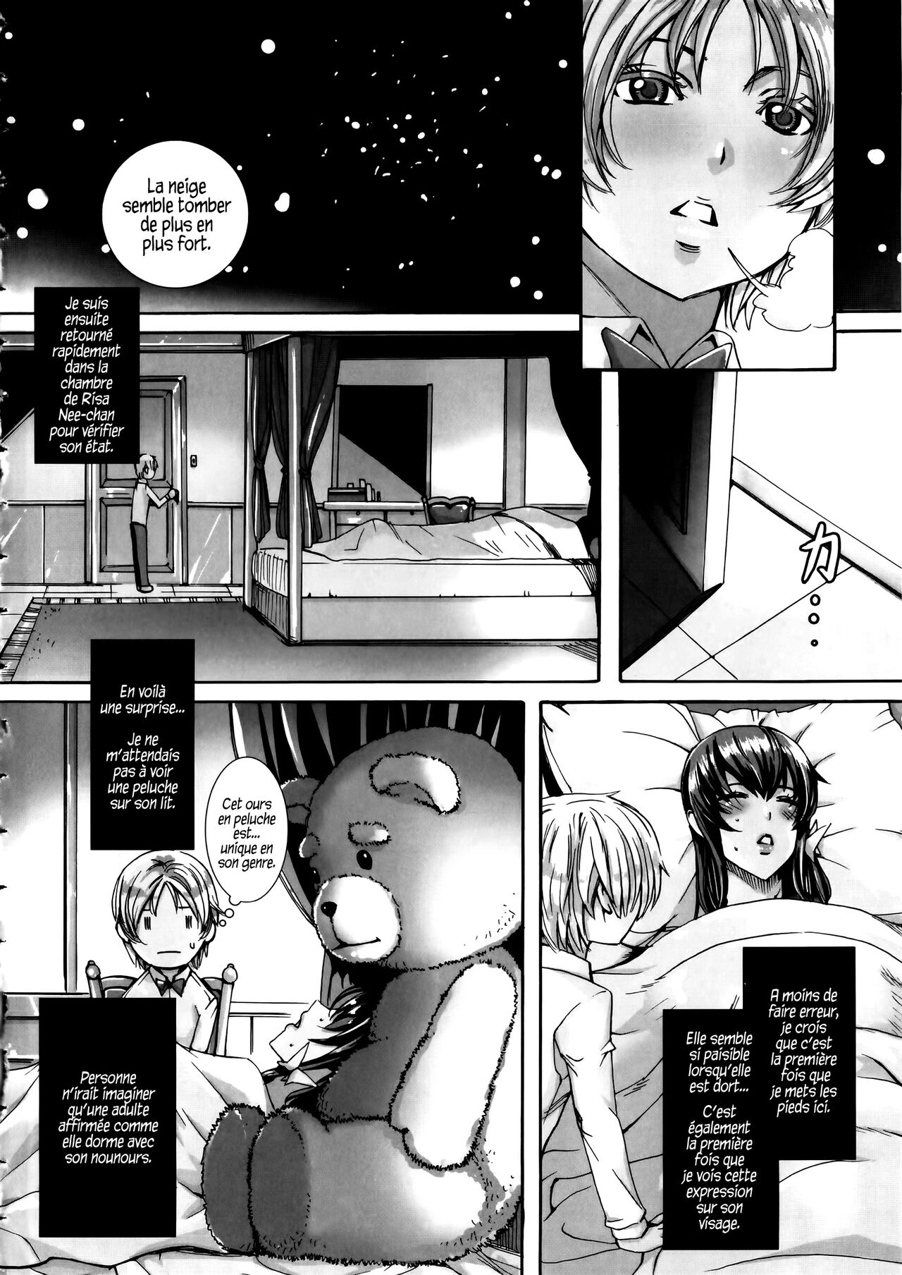 Takusan Meshiagare Goshujin-sama Ch. 7-9 page 2 full