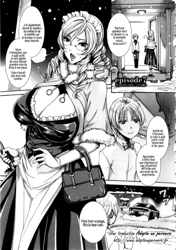 Takusan Meshiagare Goshujin-sama Ch. 7-9 cover