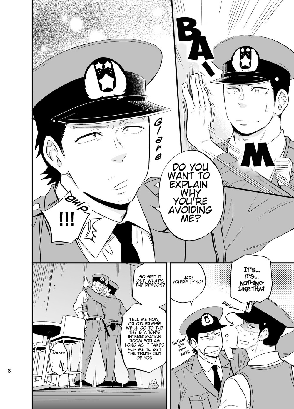 Yume no END wa Itsumo xxx | At the End of the Dream There Is Always XXX page 9 full