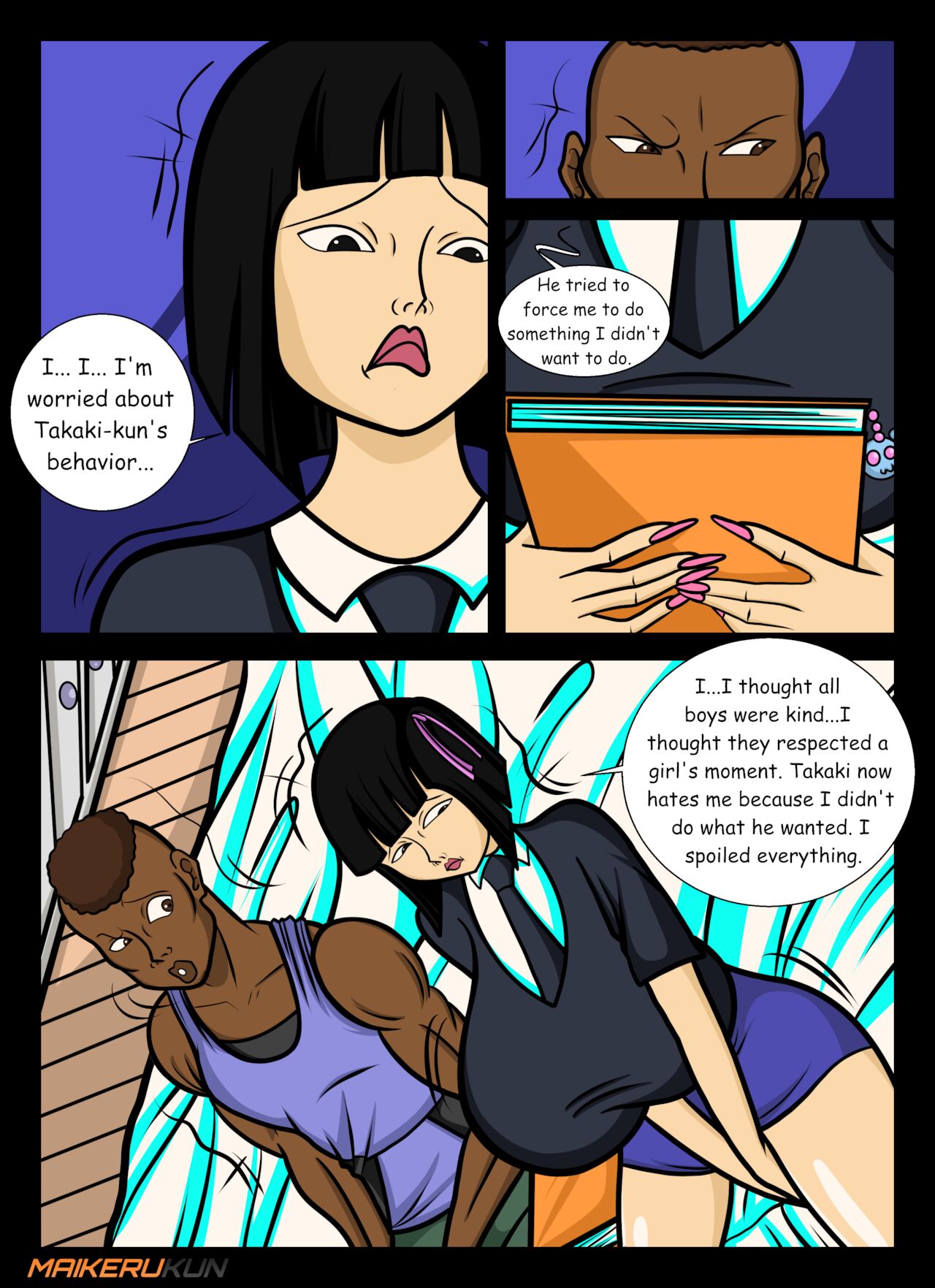 Daily Assistance  Volume 6 page 10 full