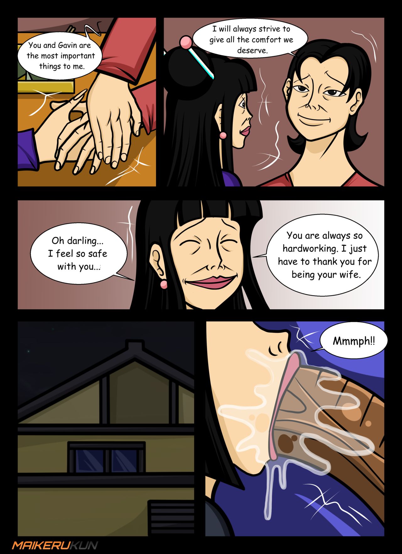 Daily Assistance  Volume 6 page 4 full