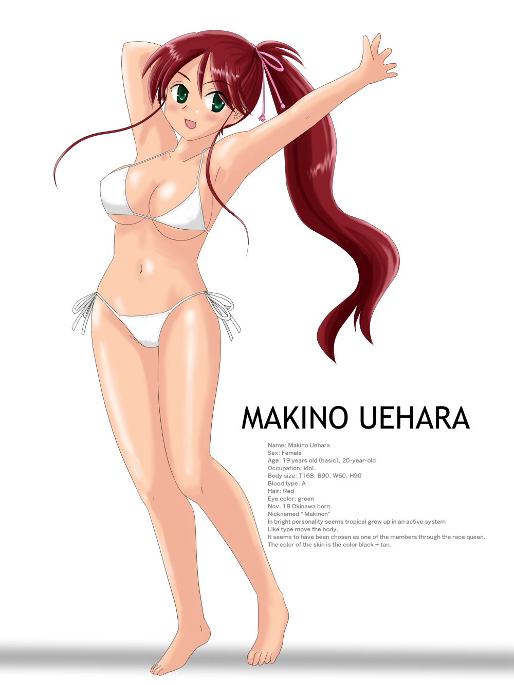 "MQ" Milky Queens PHOTO BOOK + Extras page 5 full