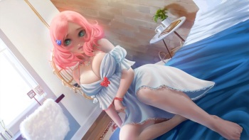 Sweet and Cute cover