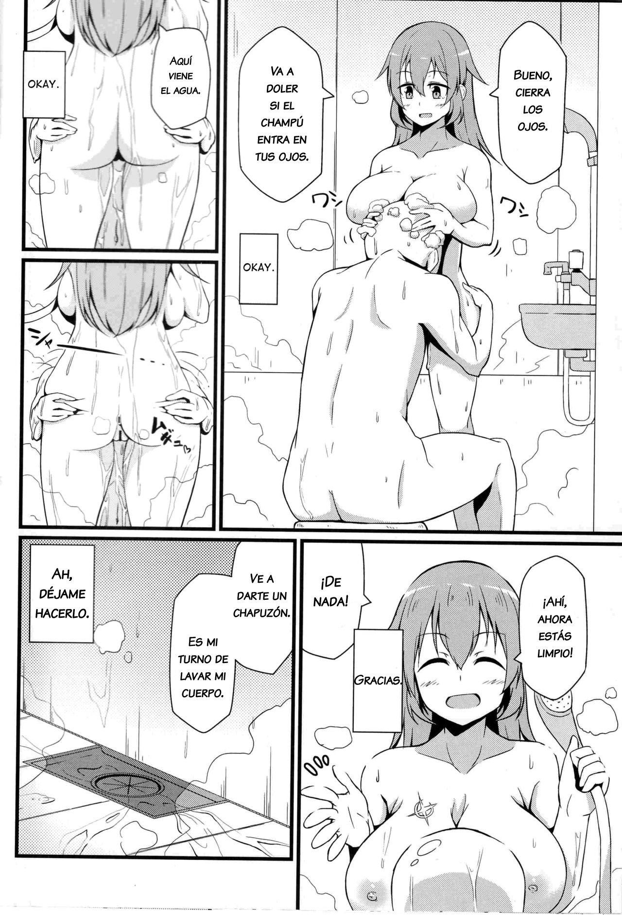 Shirley ni Amaama page 9 full