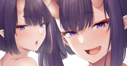 Shuten-Chan no Barentain Choko to Zengo-chū Dashi