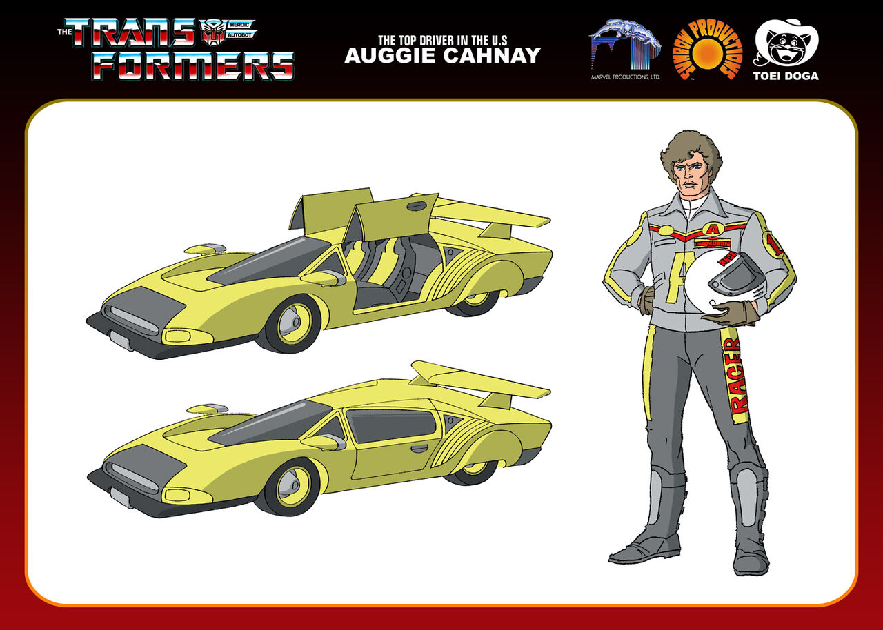 TRANSFORMERS  G1 Season 2 Autobots page 10 full