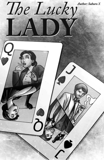 BotComics - The Lucky Lady cover