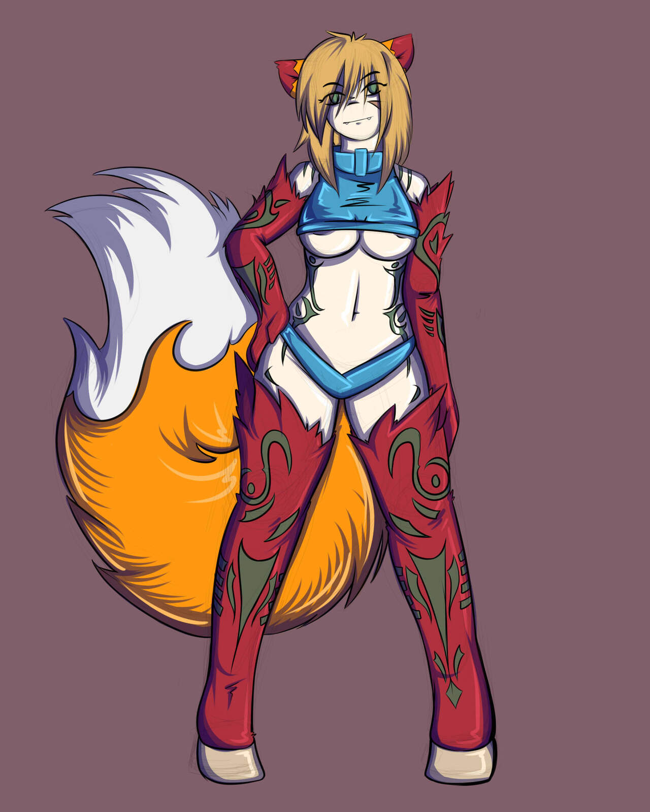 Kadzy Ponyfox Gallery page 10 full