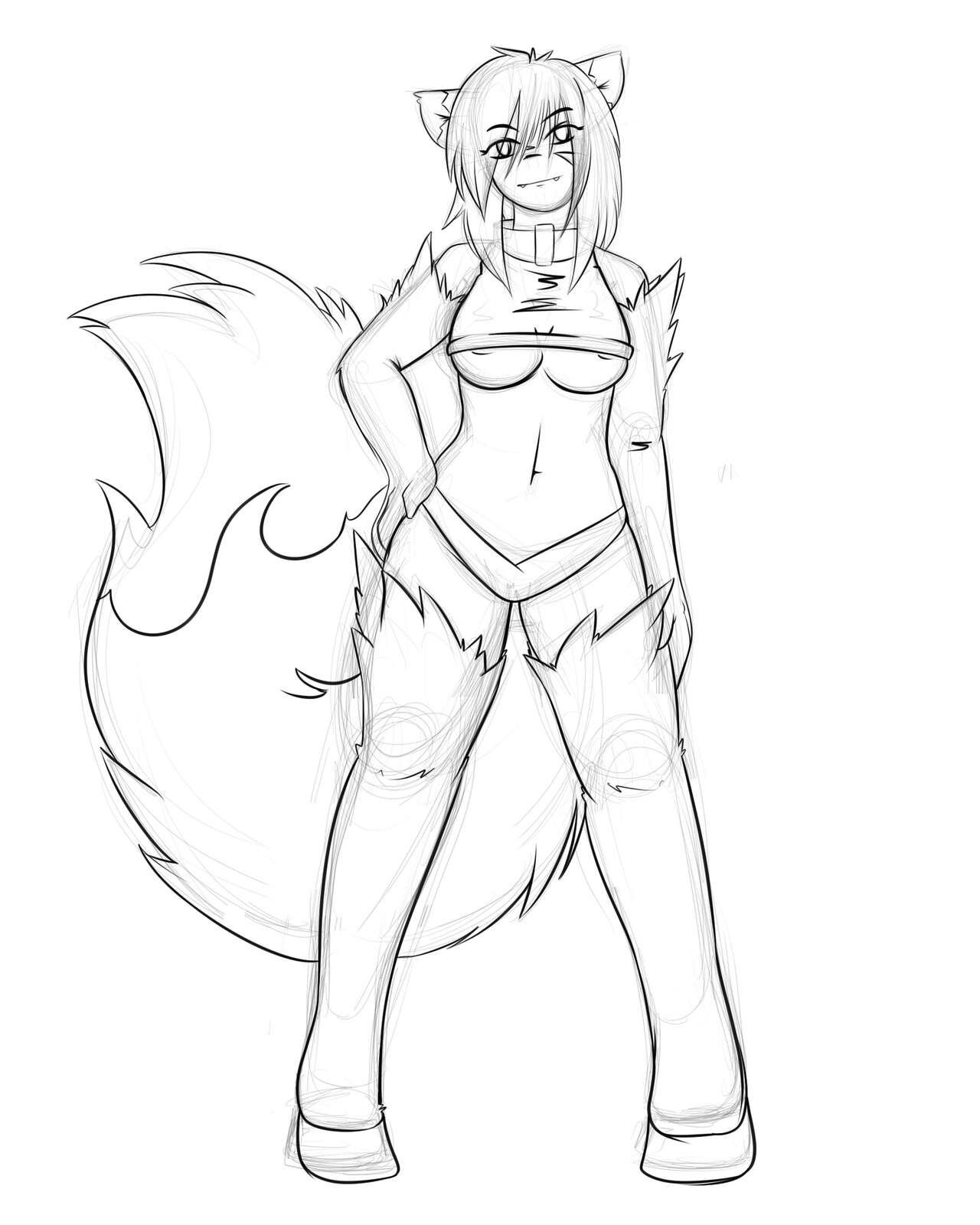 Kadzy Ponyfox Gallery page 4 full
