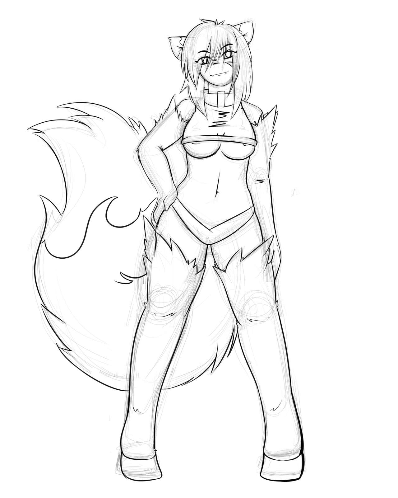 Kadzy Ponyfox Gallery page 5 full
