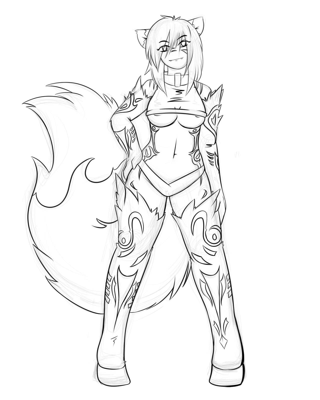Kadzy Ponyfox Gallery page 6 full