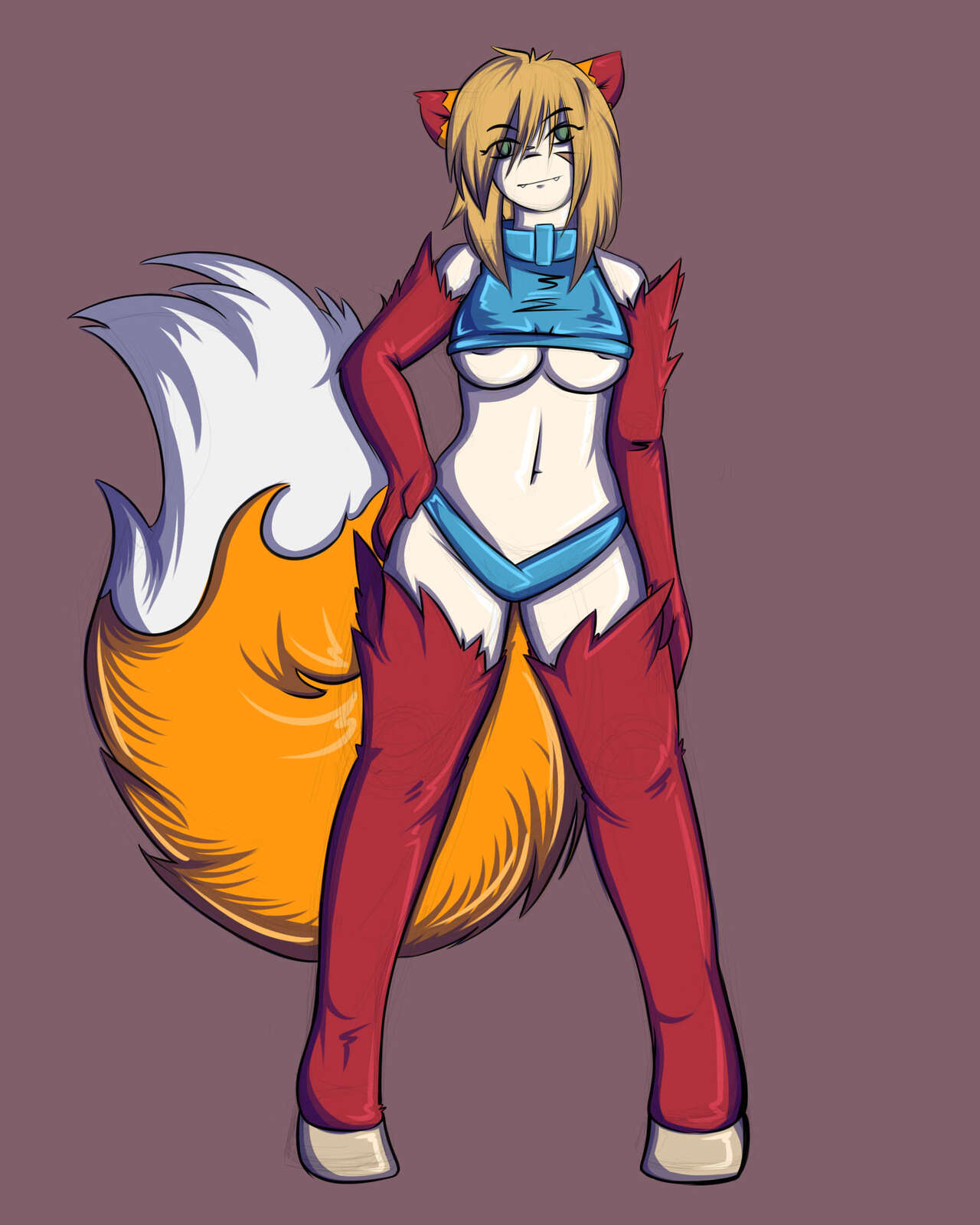 Kadzy Ponyfox Gallery page 7 full