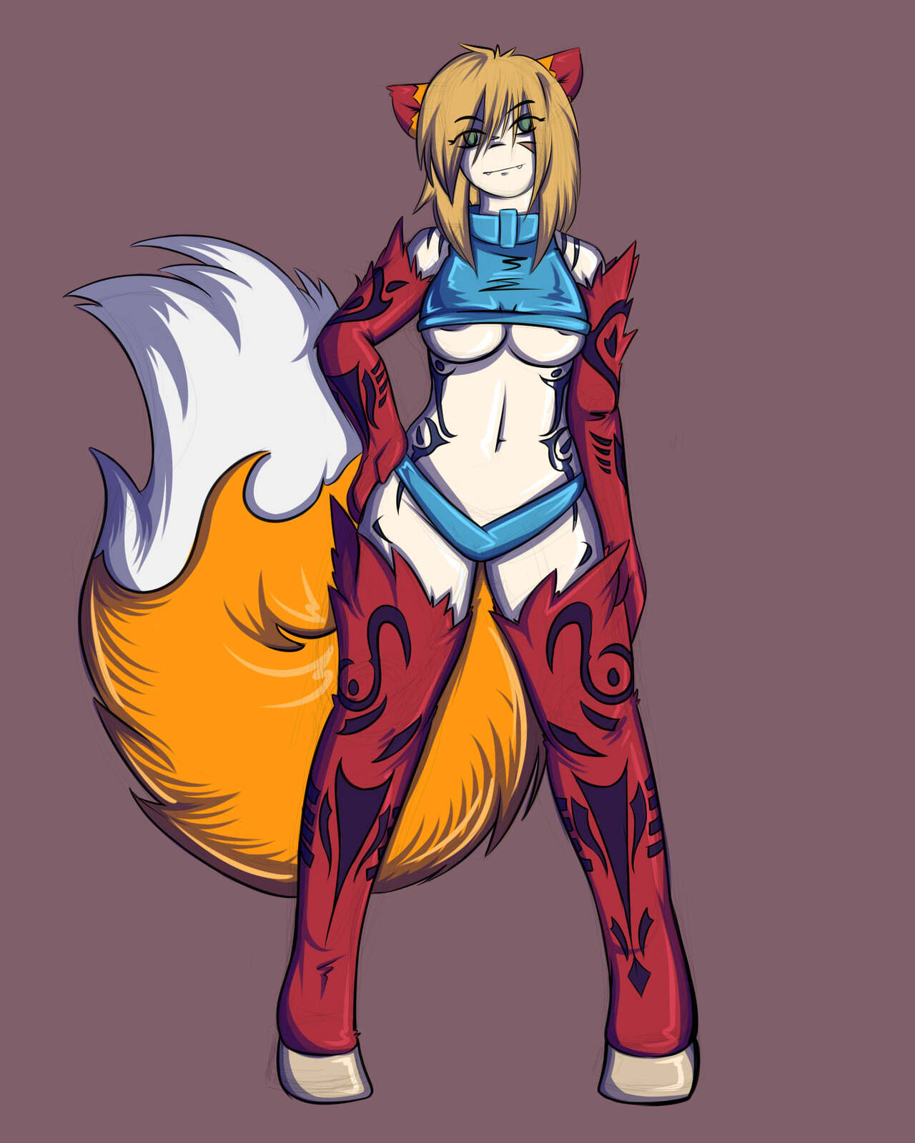Kadzy Ponyfox Gallery page 8 full