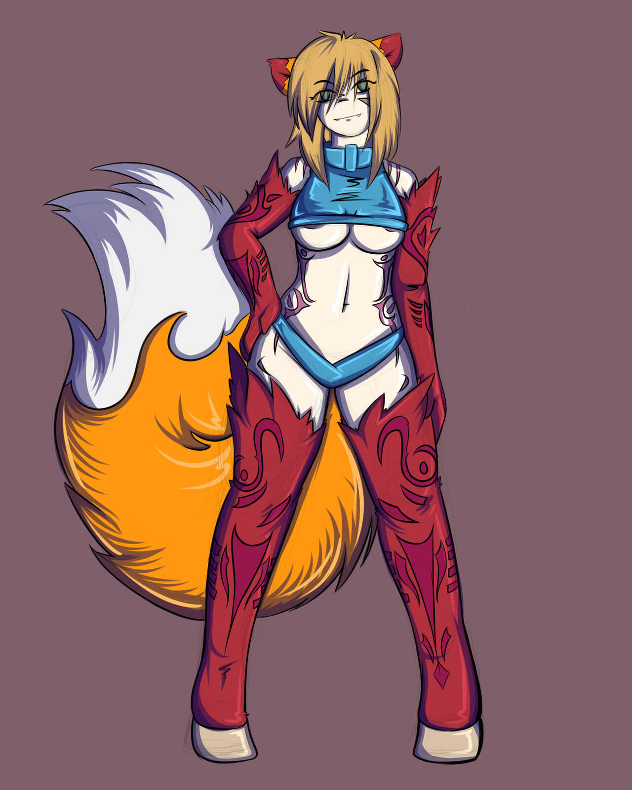 Kadzy Ponyfox Gallery page 9 full