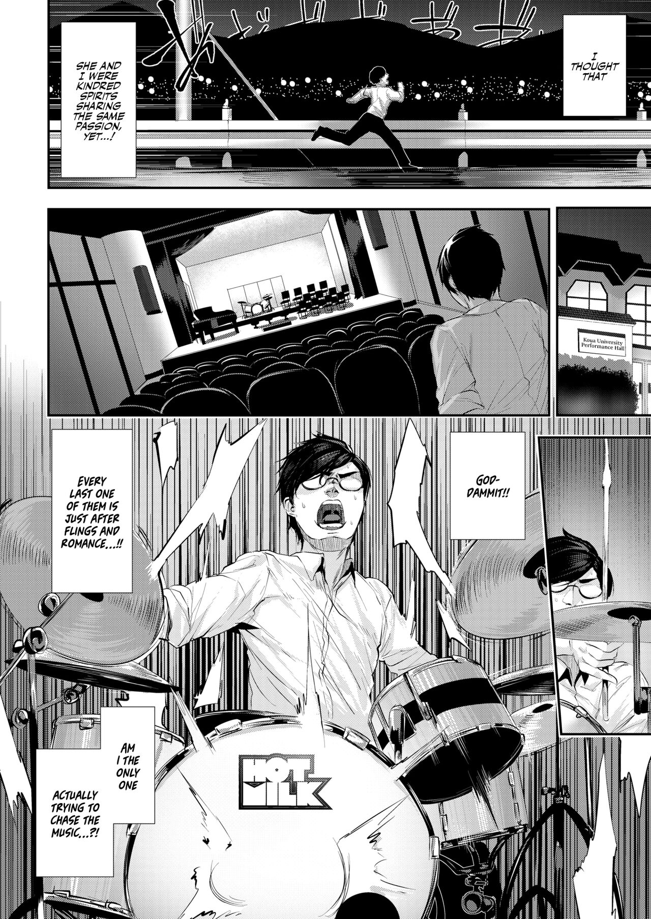 Dondon Fella-Harmony Gakudan page 6 full