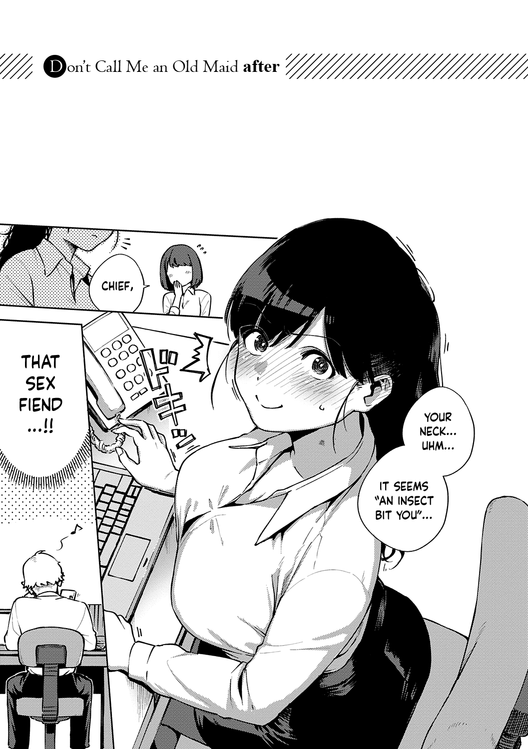 Yamitsuki Pheromone | Addictive Pheromone page 8 full