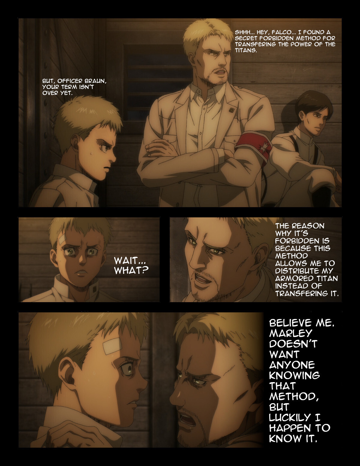 The Forbidden Way page 2 full