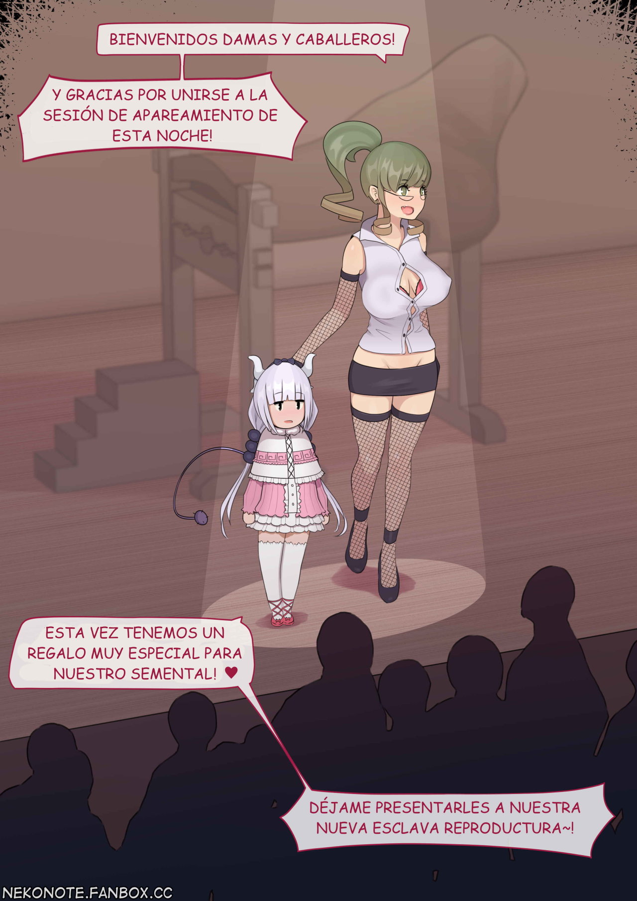 Kanna Part 1-2 page 1 full