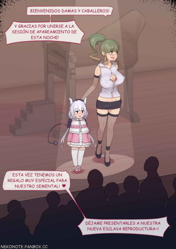 Kanna Part 1-2 cover