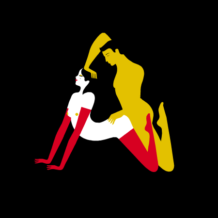 Malika Favre: KAMASUTRA gifs page 1 full