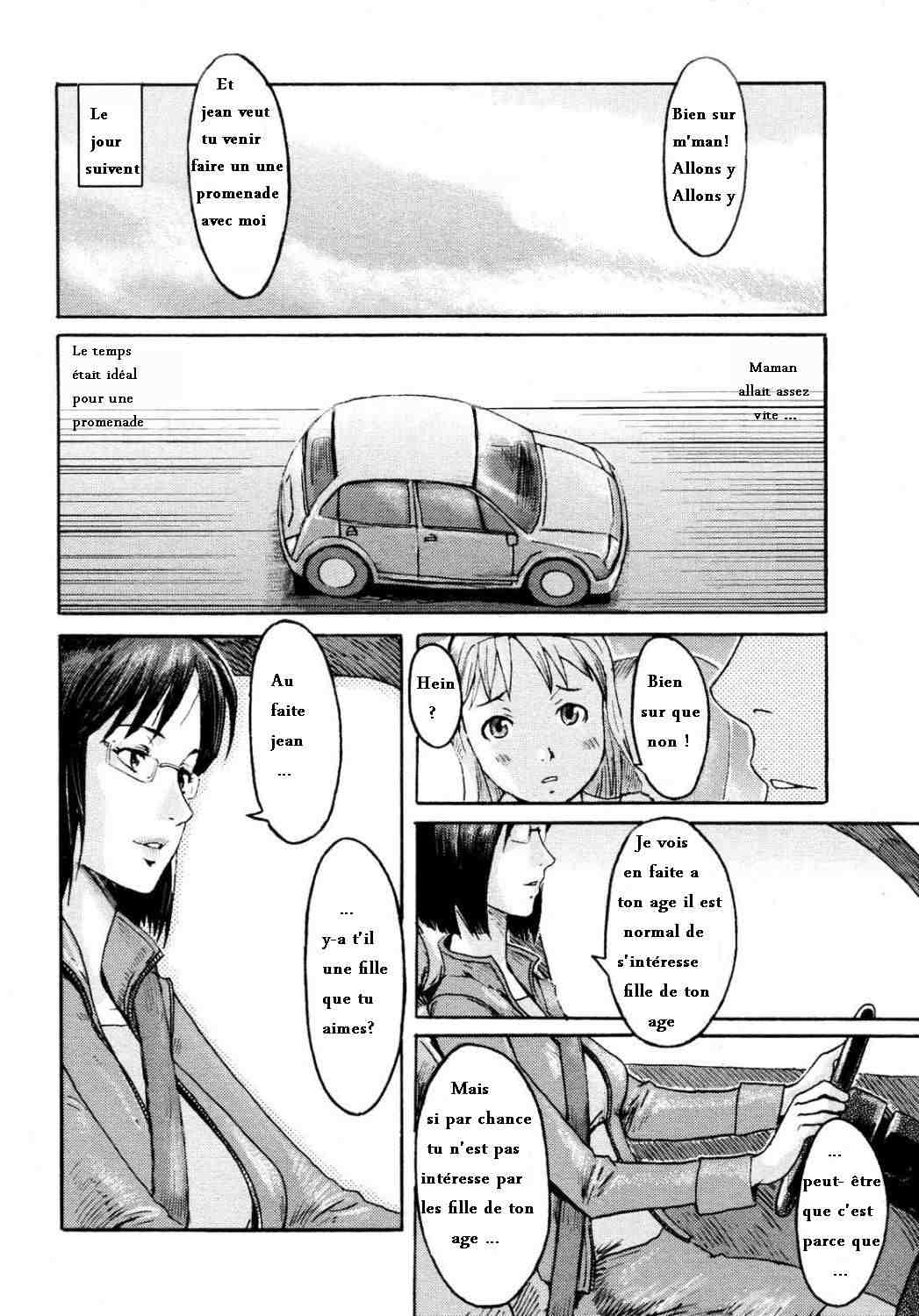 A Drive With Mommy page 7 full