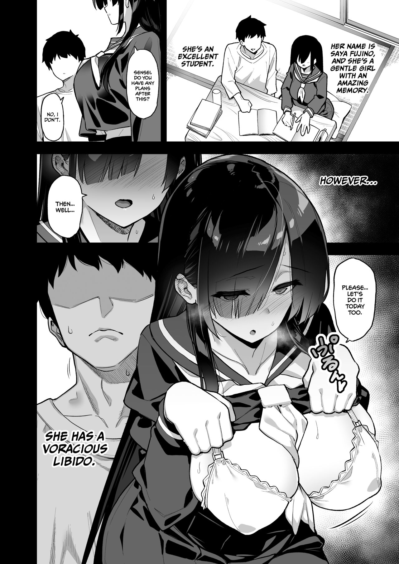Inaka ni wa Kore kurai Goraku ga Nai | The Only Way to Have Fun at the Countryside page 4 full