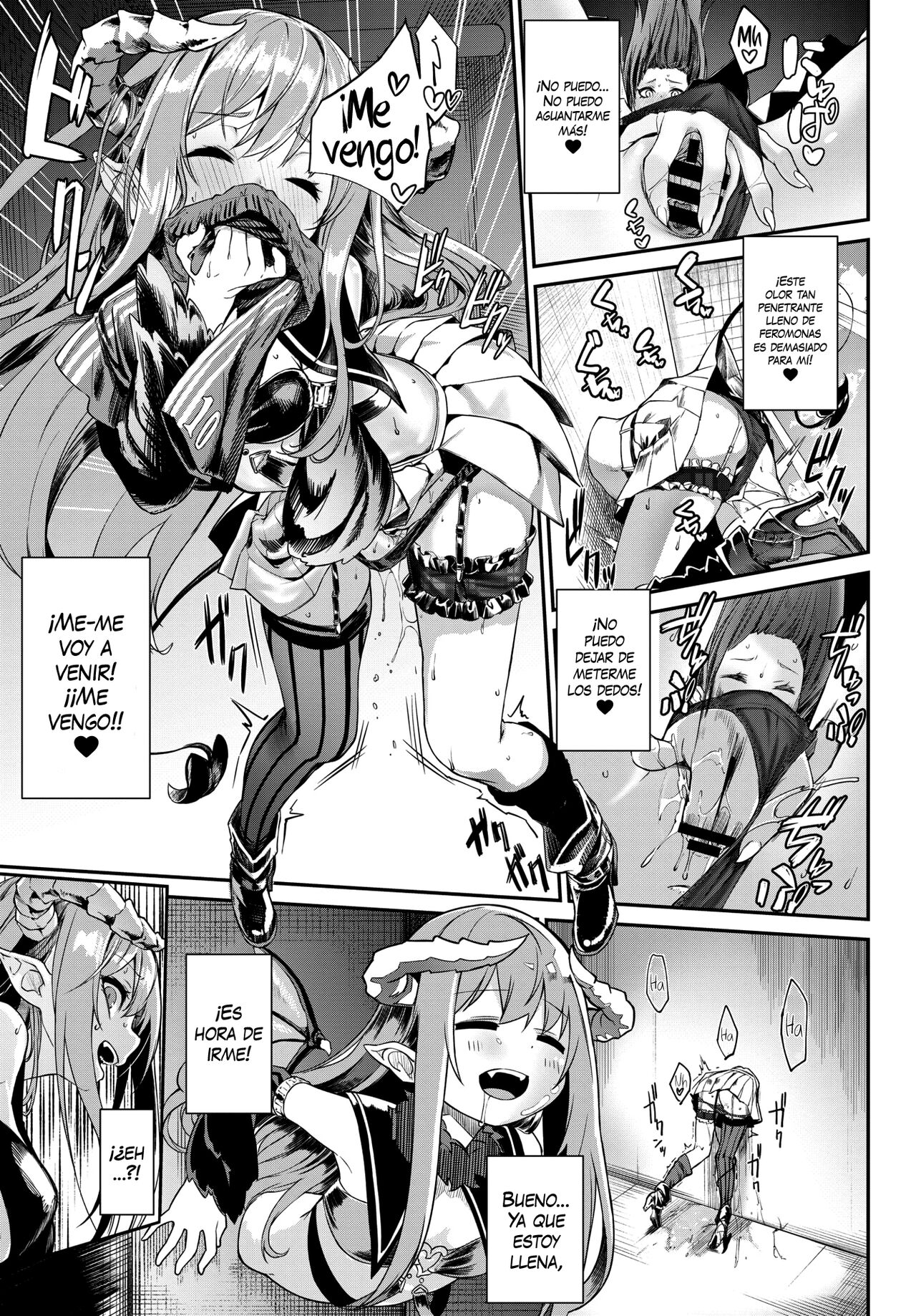 heppoko Succubus no Shokuseikatsu | page 3 full
