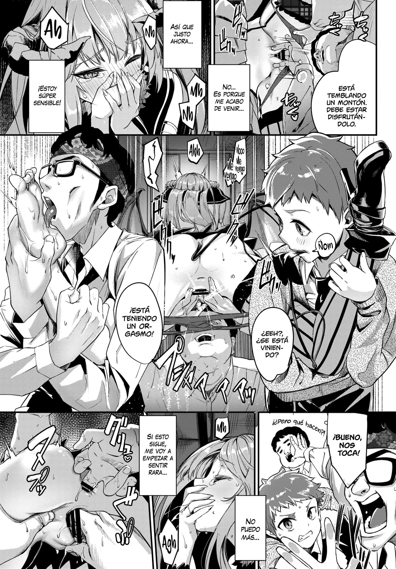 heppoko Succubus no Shokuseikatsu | page 9 full