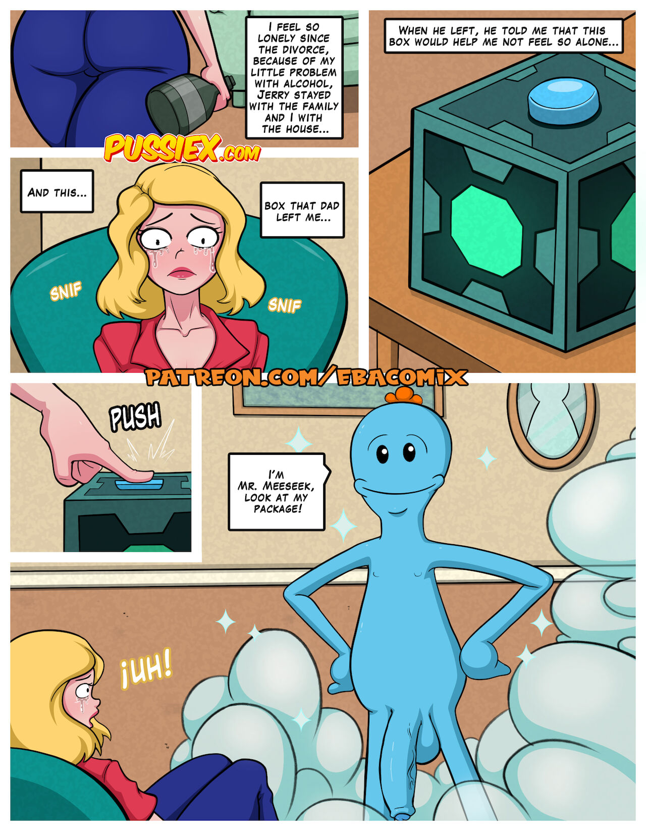 Beth’s Secret page 2 full