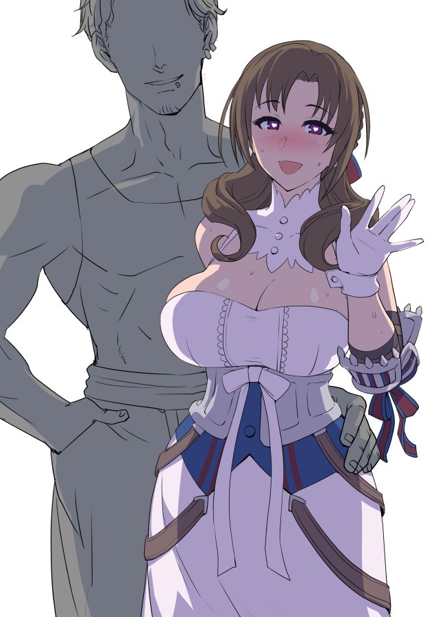 Character - oosuki mamako page 7 full