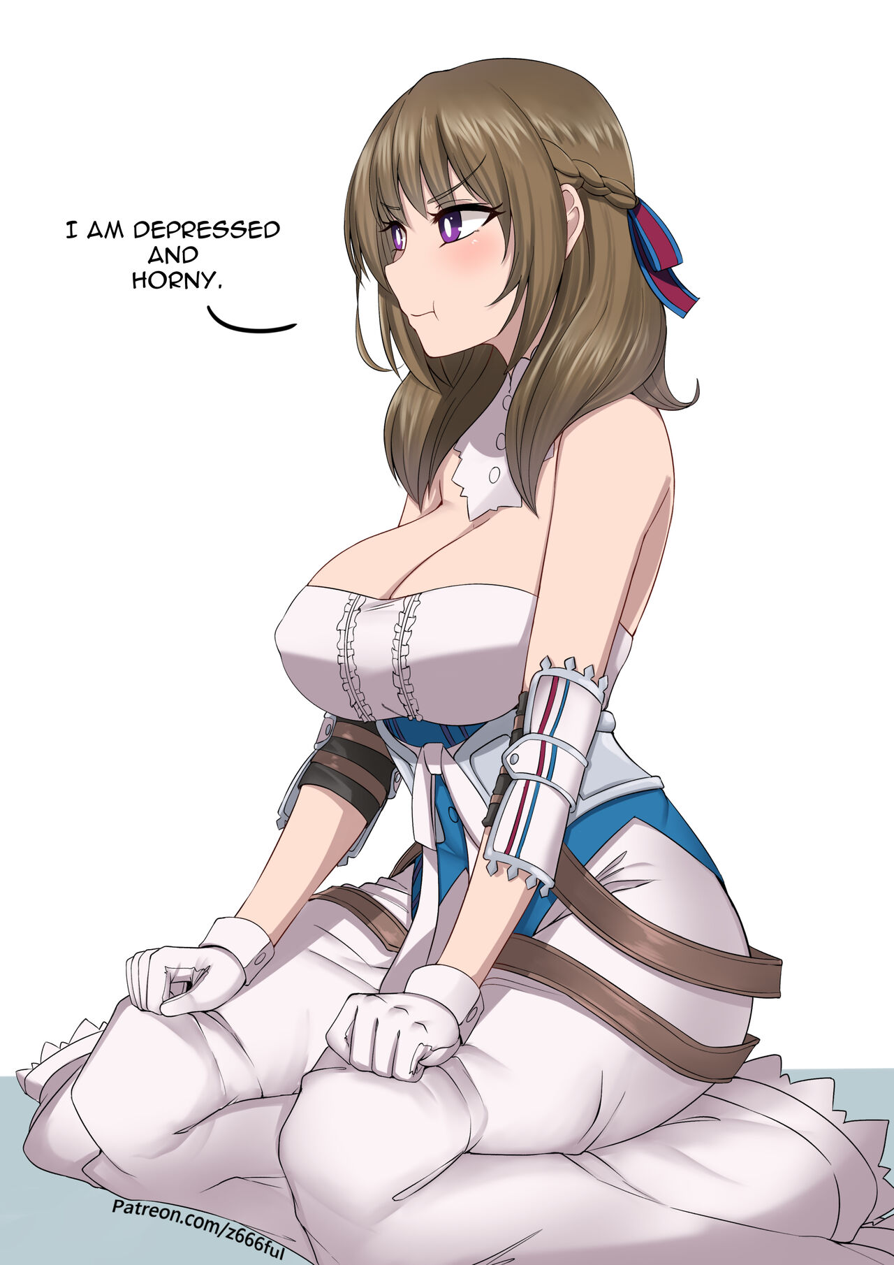 Character - oosuki mamako page 9 full