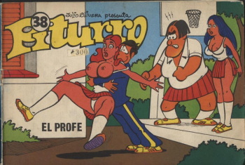 Piturro 38 cover