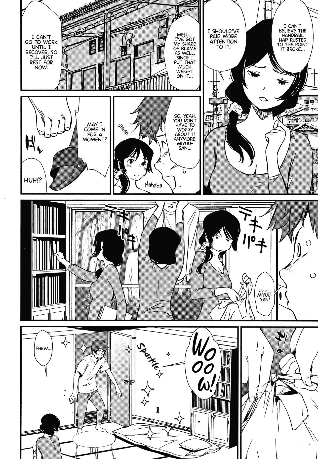 Lucky Apartment page 4 full