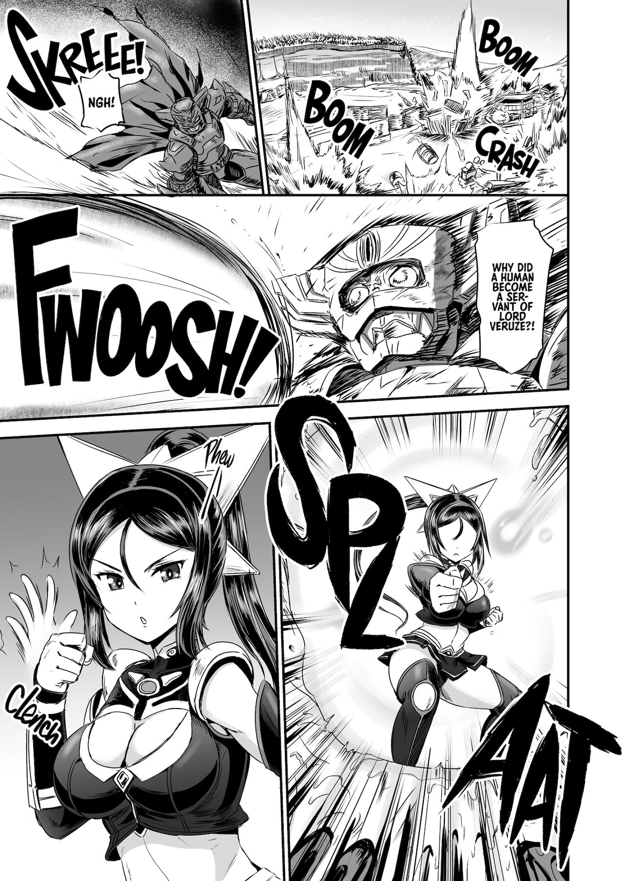 Mahoushoujyo Rensei System | Magical Girl Semen Training System page 5 full