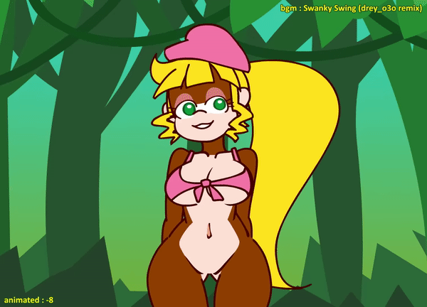Dixie Kong page 3 full