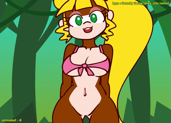 Dixie Kong page 7 full