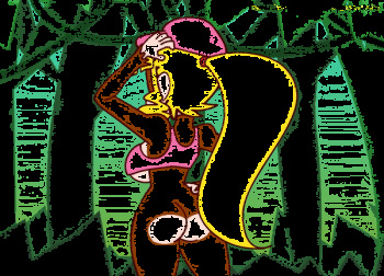 Dixie Kong cover