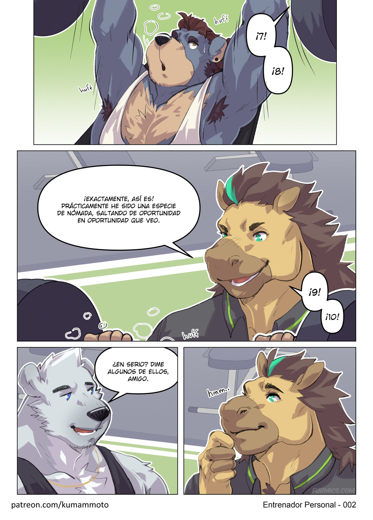 Personal Trainer page 3 full