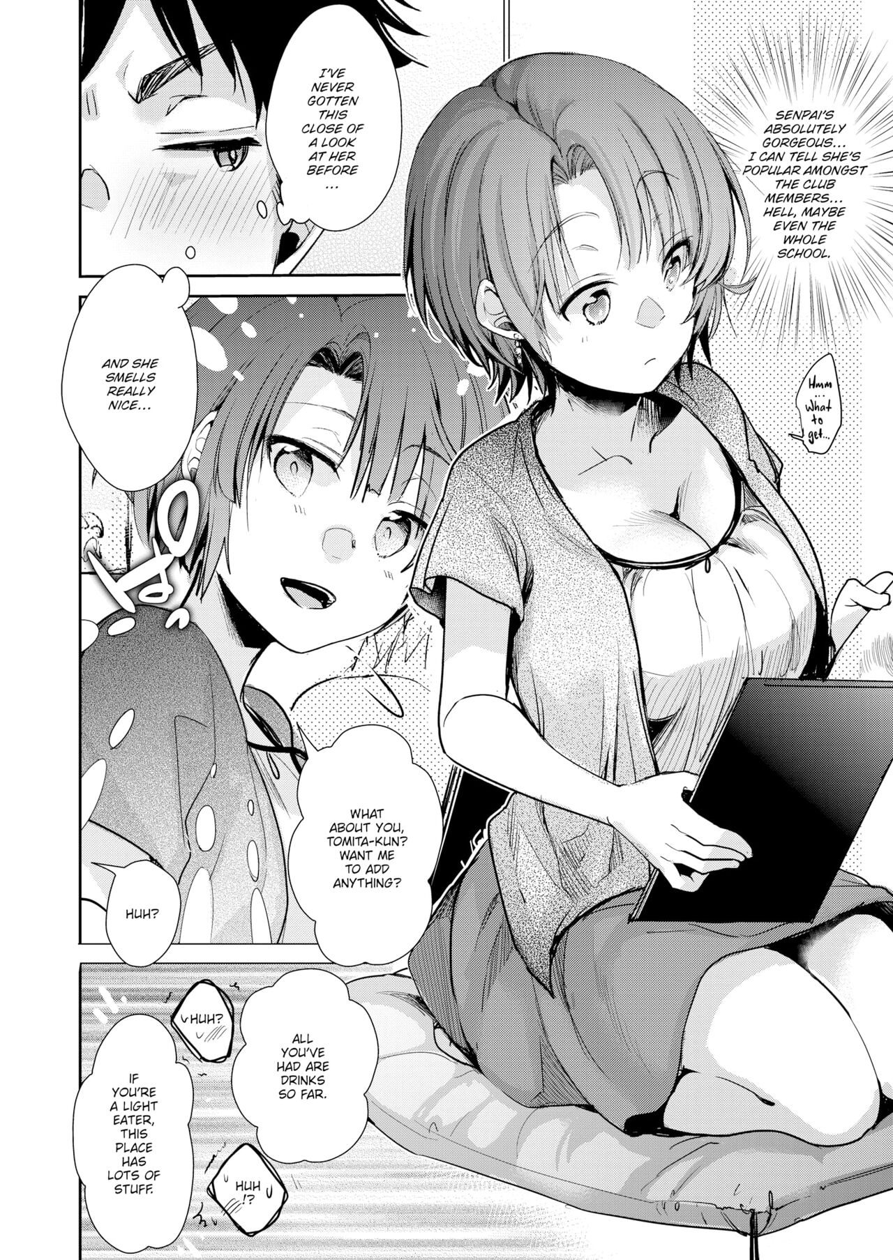 Can I, Senpai? page 2 full