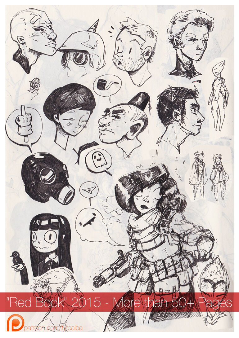 TyTo Alba | RedBook page 1 full