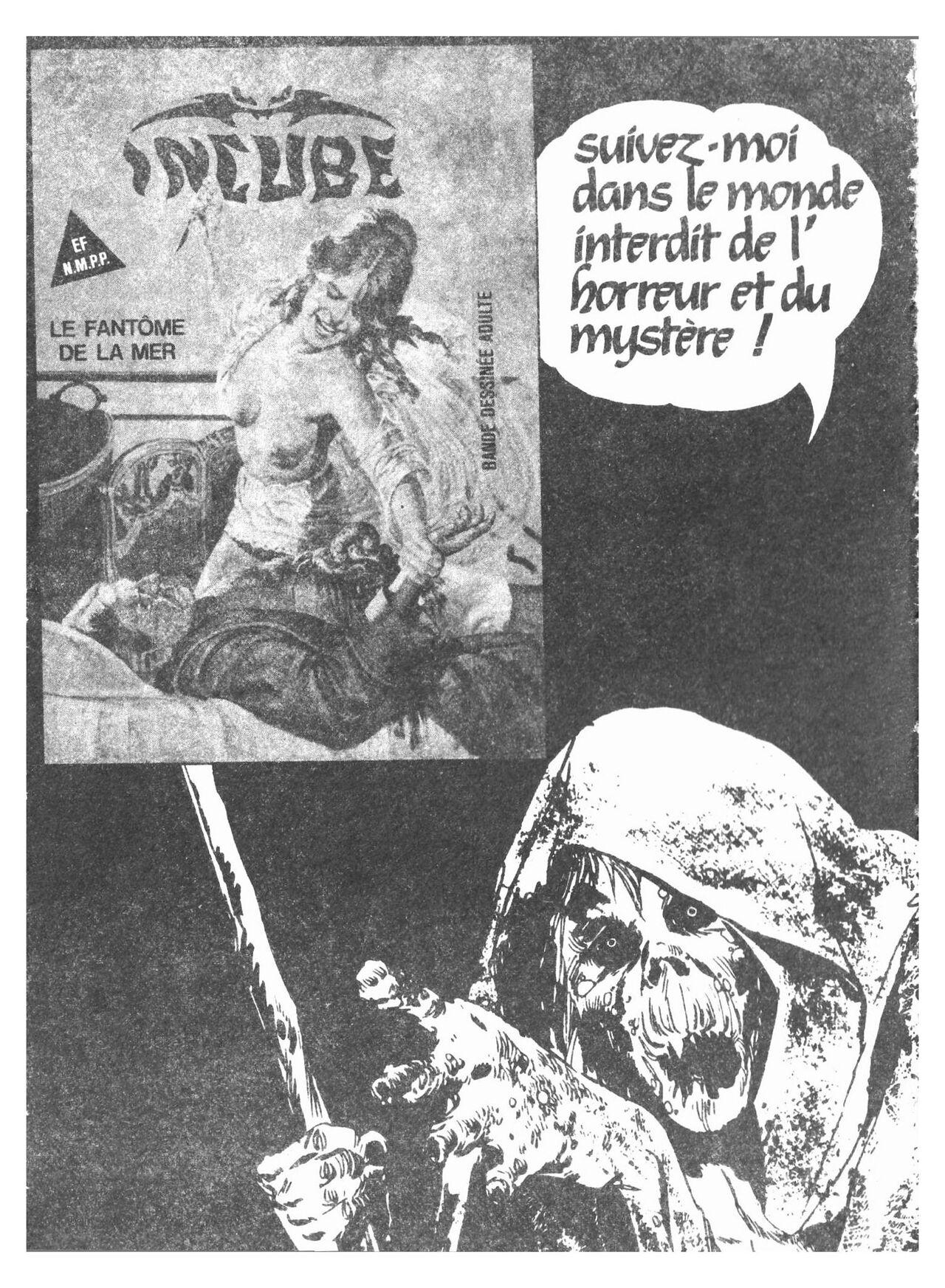 Electrochoc 040 - Les grands moyens -  - Avril 1986 page 4 full