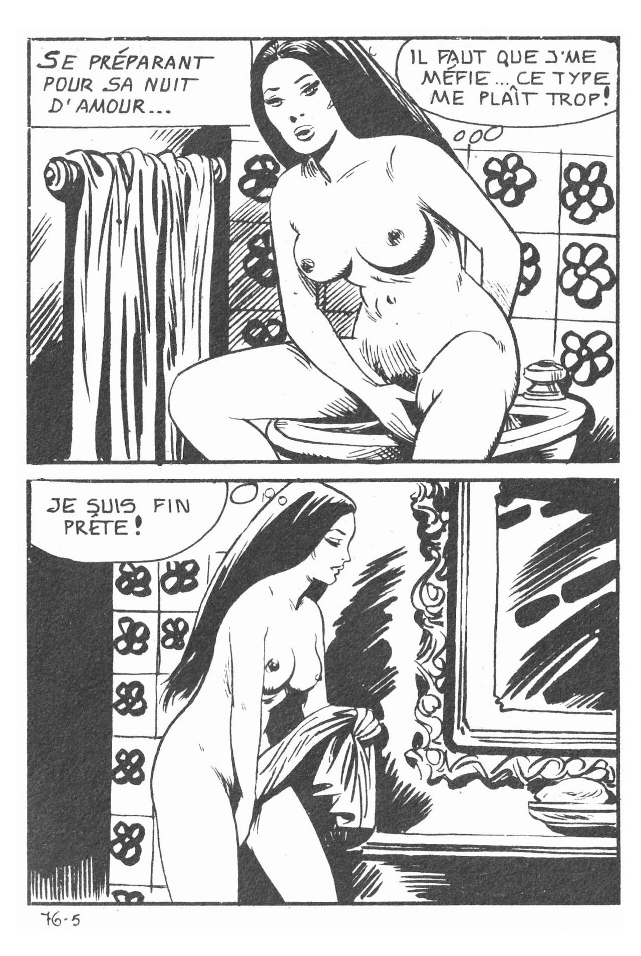 Electrochoc 040 - Les grands moyens -  - Avril 1986 page 9 full