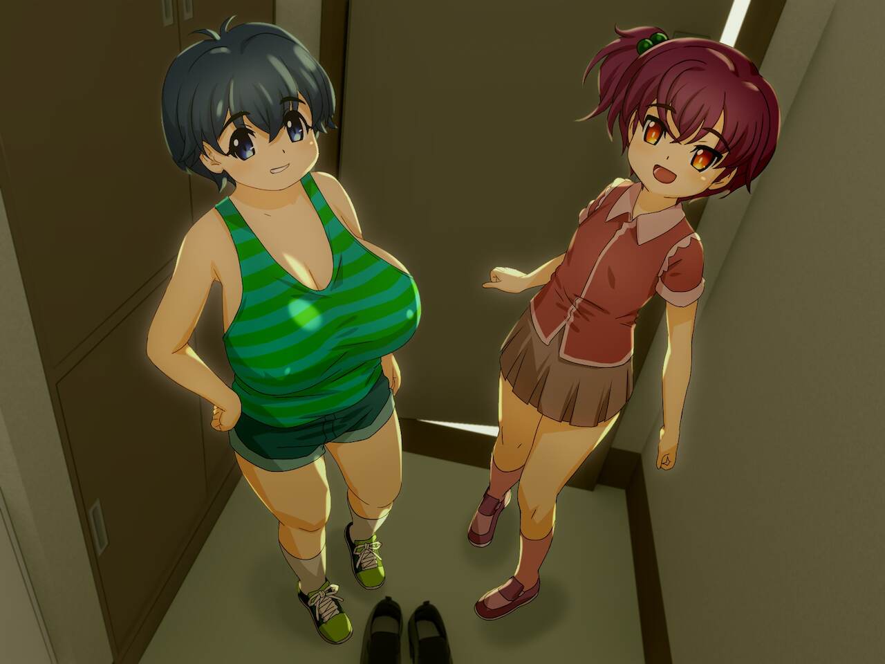 Futanari Daughter Fantia Collection page 1 full