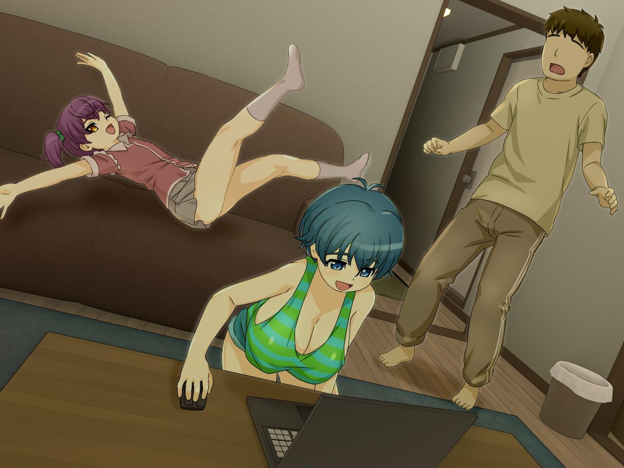 Futanari Daughter Fantia Collection page 2 full