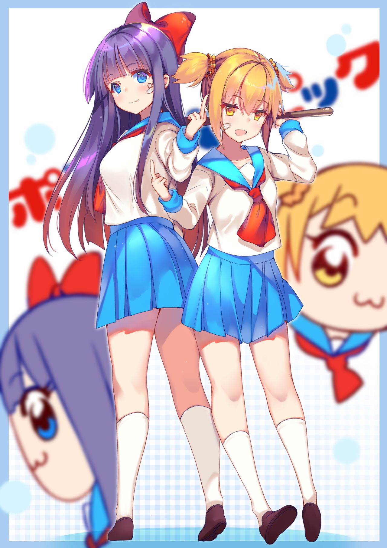 pixiv 和茶 page 9 full